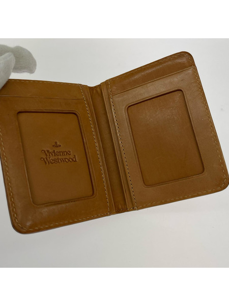 Vivienne Westwood ソノ他 ant カードケース レッド