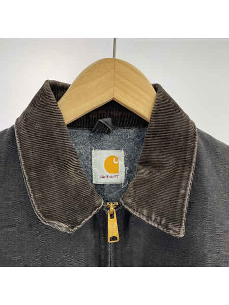 Carhartt ジャケット 80s デトロイトジャケット 黒