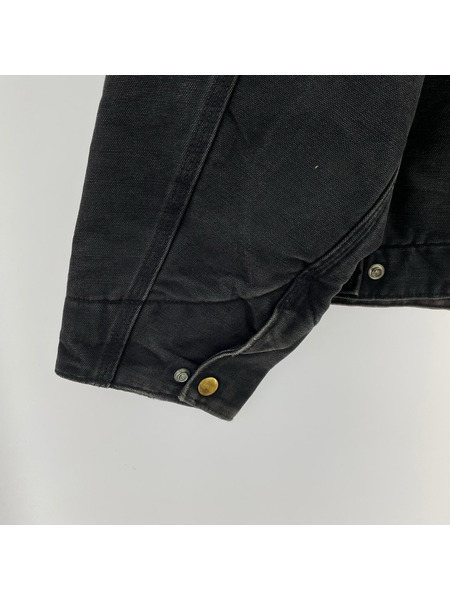 Carhartt ジャケット 80s デトロイトジャケット 黒