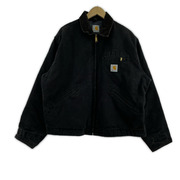 Carhartt ジャケット 80s デトロイトジャケット 黒