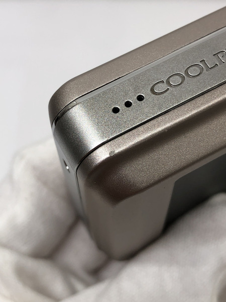 デジカメ ニコン　COOLPIX S520