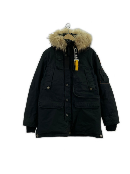 . フライトジャケット PARAJUMPERS N3B 黒