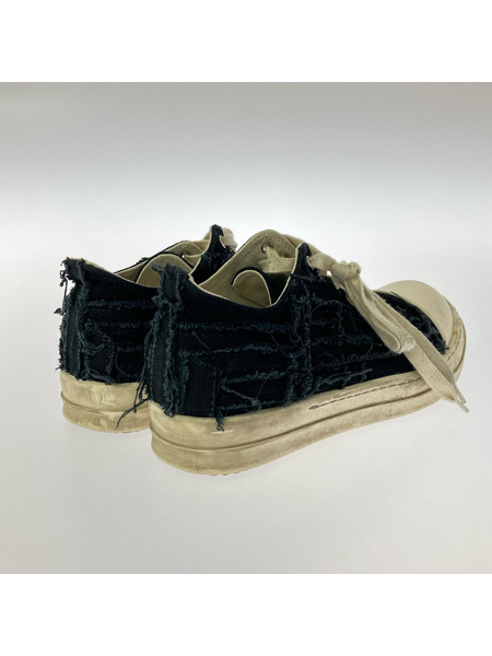 Rick Owens スニーカー 22AW SLASHED LOW