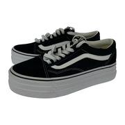 VANS スニーカー OLD SKOOL 3SOLE 24.5cm