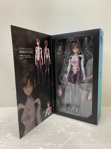 MEDI COM TOY　エヴァンゲリオン エヴァ リアルアクションヒーローズ マリ