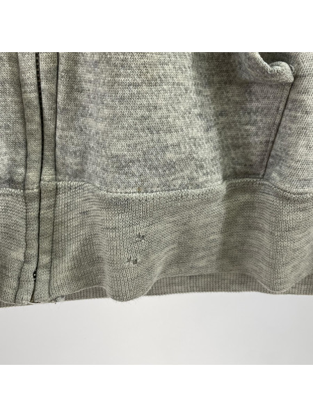 OLD・VINTAGE パーカー(ジップアップ) -80s zip-up hoodie[値下]