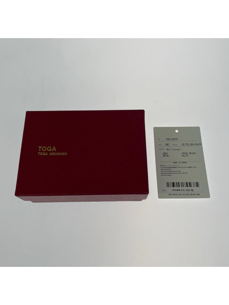 TOGA ソノ他 ピアス