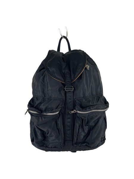 PORTER リュックサック・バックパック タンカー リュック 黒 622-09312 廃盤