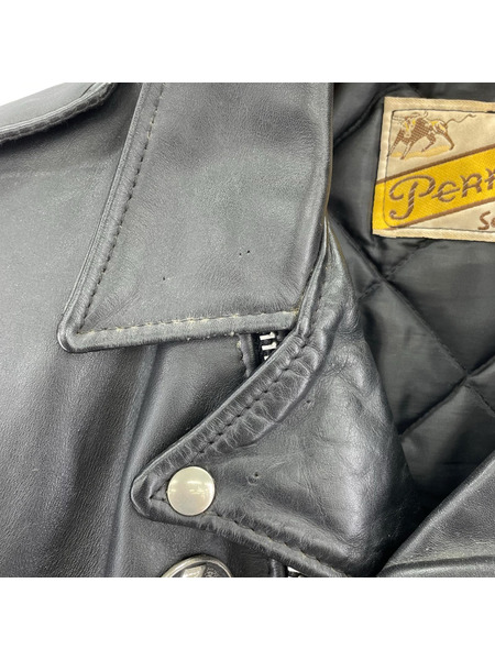 schott レザージャケット 80s ダブルライダース ジャケット 36