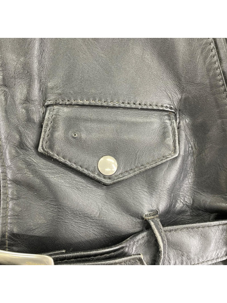 schott レザージャケット 80s ダブルライダース ジャケット 36