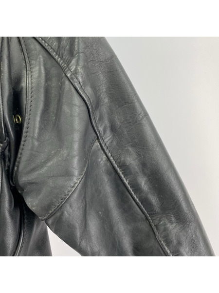 schott レザージャケット 80s ダブルライダース ジャケット 36