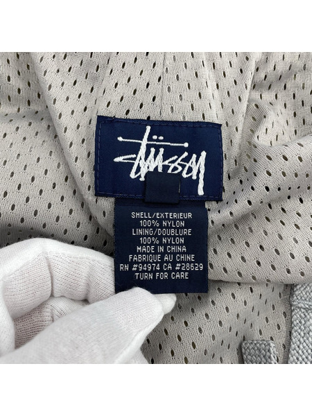 STUSSY パンツ OLD ナイロンパンツ (L)