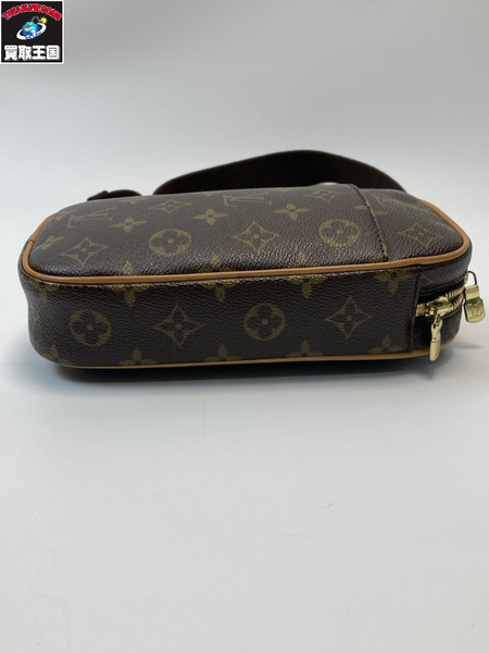 LOUIS VUITTON ルイヴィトン  LV M51870 モノグラム　ポシェットガンジュ ショルダーバック 