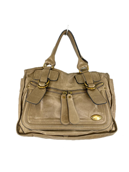 トートバッグ クロエ ベイ 7ES352