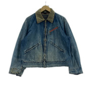 OLD・VINTAGE デニムジャケット ANVIL ブランケットデニムブルゾン