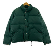 THE NORTH FACE ダウンジャケット 緑 L