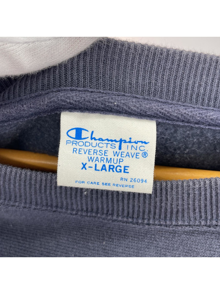 Champion スウェット・トレーナー Champion×XLARGE ロゴスウェット (XL)[値下]