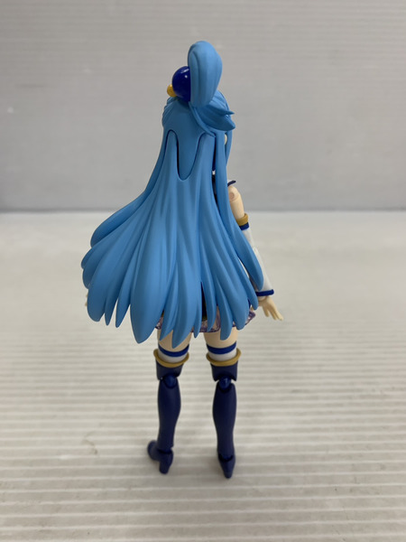 ミニフィギュア 美少女その他 figma 399 この素晴らしい世界に祝福を!2 アクア