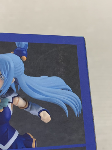 ミニフィギュア 美少女その他 figma 399 この素晴らしい世界に祝福を!2 アクア