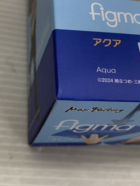 ミニフィギュア 美少女その他 figma 399 この素晴らしい世界に祝福を!2 アクア