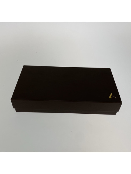 土屋鞄 長財布 レザーロングウォレット
