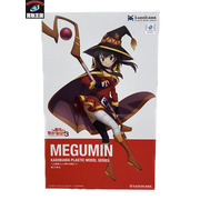 KADOKAWA PLASTIC MODEL SERIES めぐみん この素晴らしい世界に祝福を