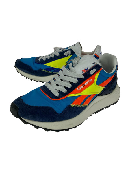 Reebok スニーカー Classic Leather 24.5cm