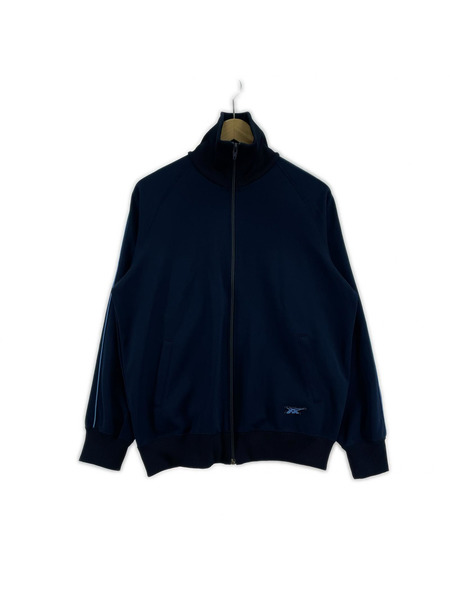 ASICS ジャケット 80s/トラックジャケット/NVY