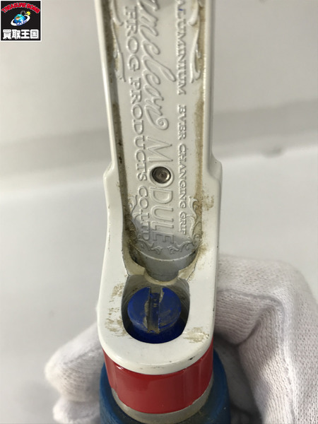 FROG　カメレオングリップ　トリ コロール