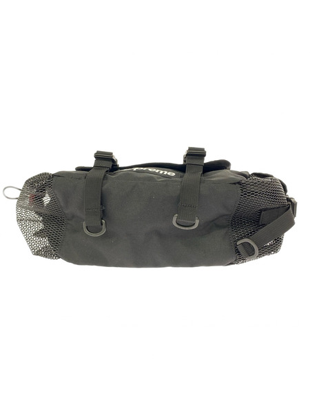 Supreme ショルダーバッグ 20ss Waist Bag BLACK