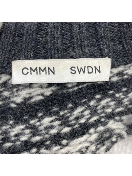 ジレ・ベスト cmmn swdn crash vest