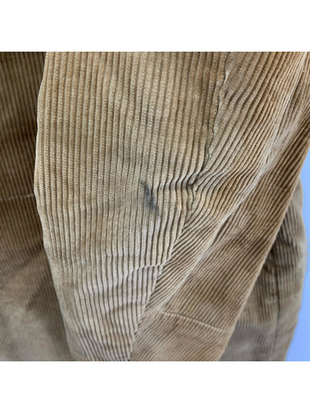 OLD・VINTAGE ジャケット コーデュロイ 裏ボア 茶