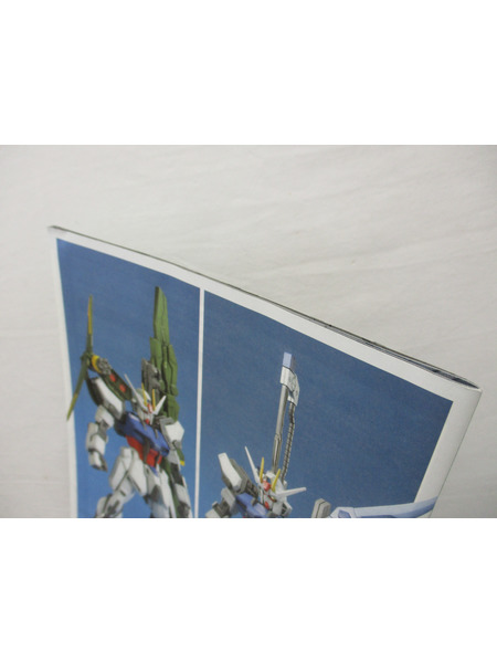 ガンプラ MG GAT-X105 ランチャー/ソードストライクガンダム