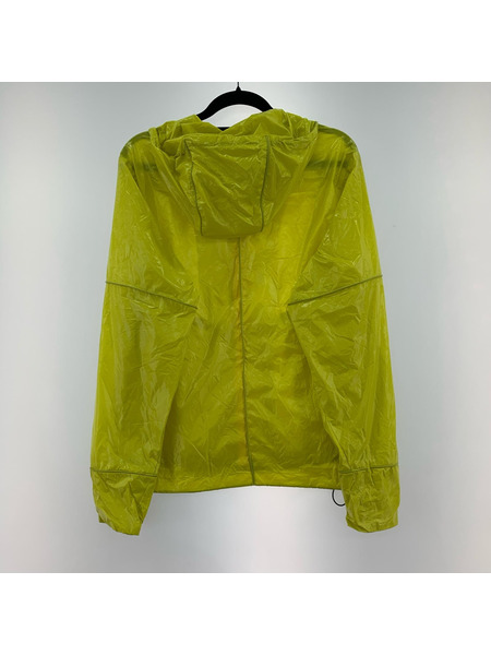 Omar Afridi パーカー(ジップアップ) 23SS SIENNA ERUPT PARKA 46