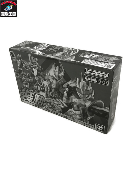 装動 仮面ライダーガッチャード 5 プレミアムエディション