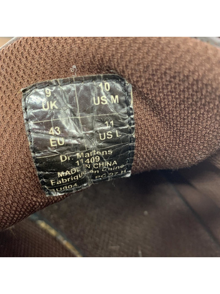 Dr.Martens シューズ 茶（43）