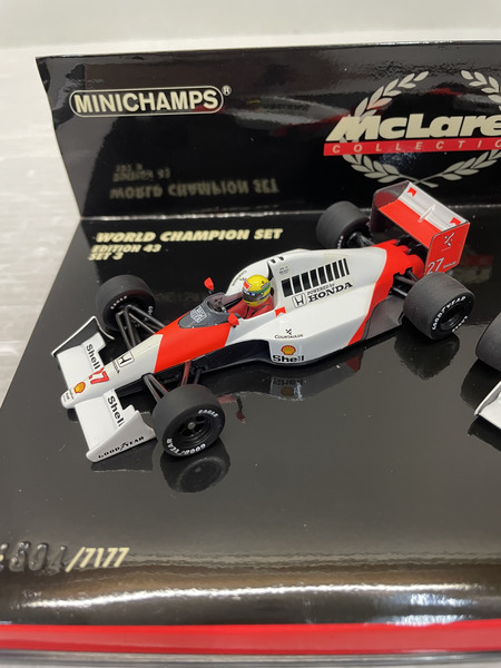 PMA  1/43 World Champion Set3