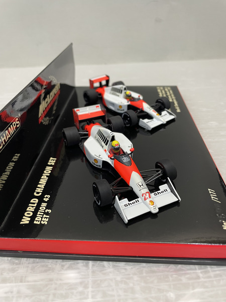 PMA  1/43 World Champion Set3