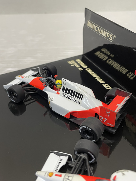 PMA  1/43 World Champion Set3