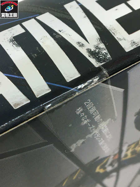 メーカー 仮面ライダーフィギュア S.H.F 仮面ライダーオルタナティブ・ゼロ