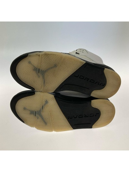 NIKE スニーカー AIR JORDAN 5 RETRO/DD0587-110