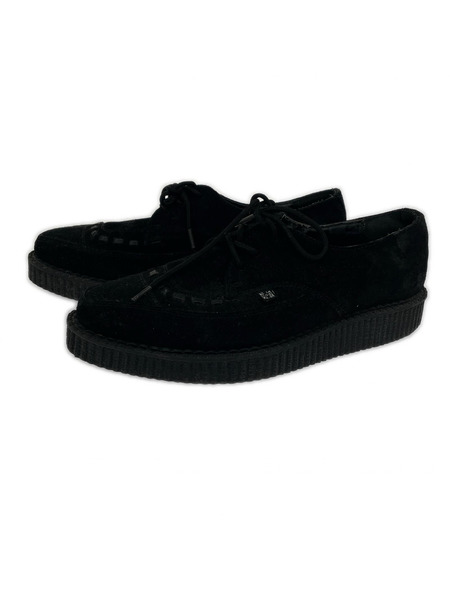 T.U.K シューズ ドレスシューズ BLK UK7[値下]