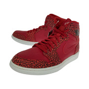 NIKE スニーカー Air Jordan 1 High Red Elephant (28.5㎝)