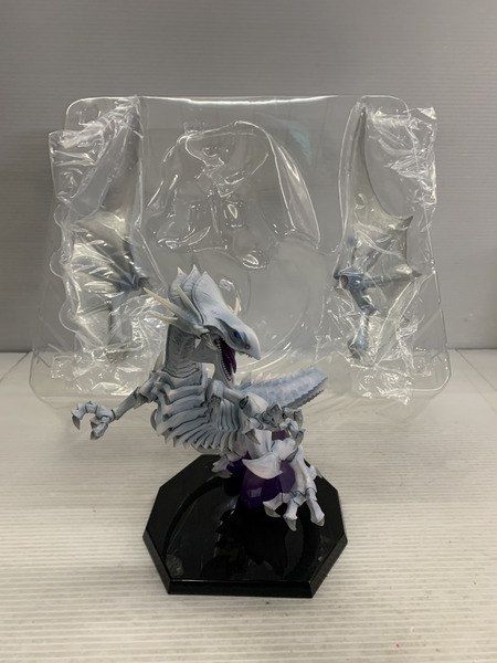 その他グッズ ジャンプその他 遊戯王 ART WORKS MONSTERS 青眼の白龍