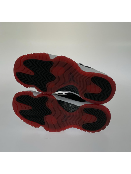 NIKE  Air Jordan 11 Retro Low Bred FV5104-006 (25)