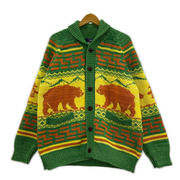 JUNYA WATANABE COMME des GARCONS 23SS ショールカラーカーディガン M