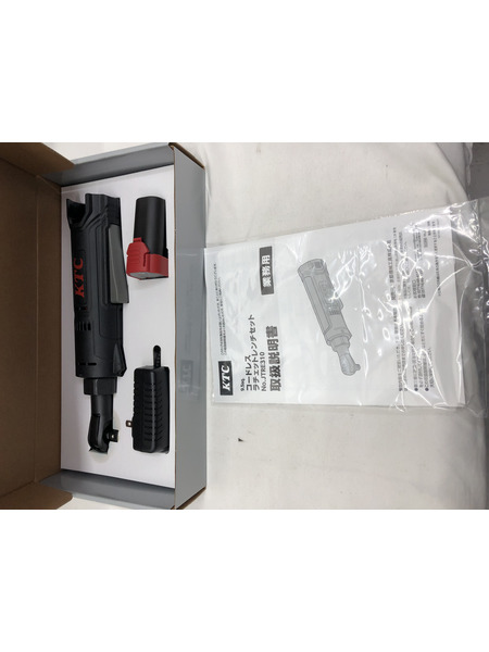 電動工具その他 KTC 電動コードレスラチェットレンチ JTRE310 9.5sq.