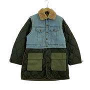 DIESEL ジャケット レイヤードジャケット