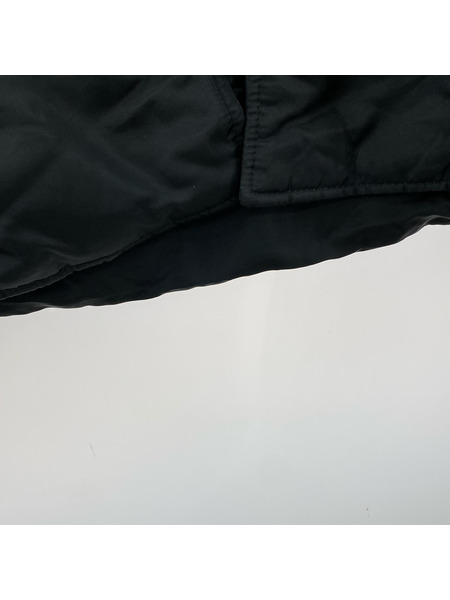 ALPHA ジャケット N-3B フライトジャケット 黒 M