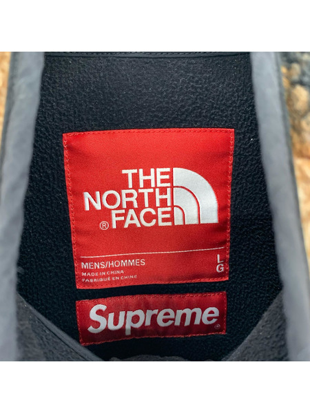 Supreme ブルゾン・ジャンパー THE NORTH FACE//Bleached Denim Print